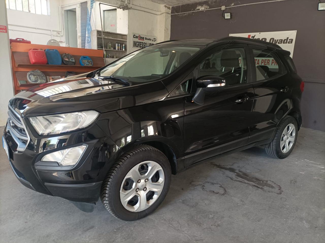 Ford EcoSport 1.0 DICEMBRE 2018 St Line 116000KmP.R.O.M.O