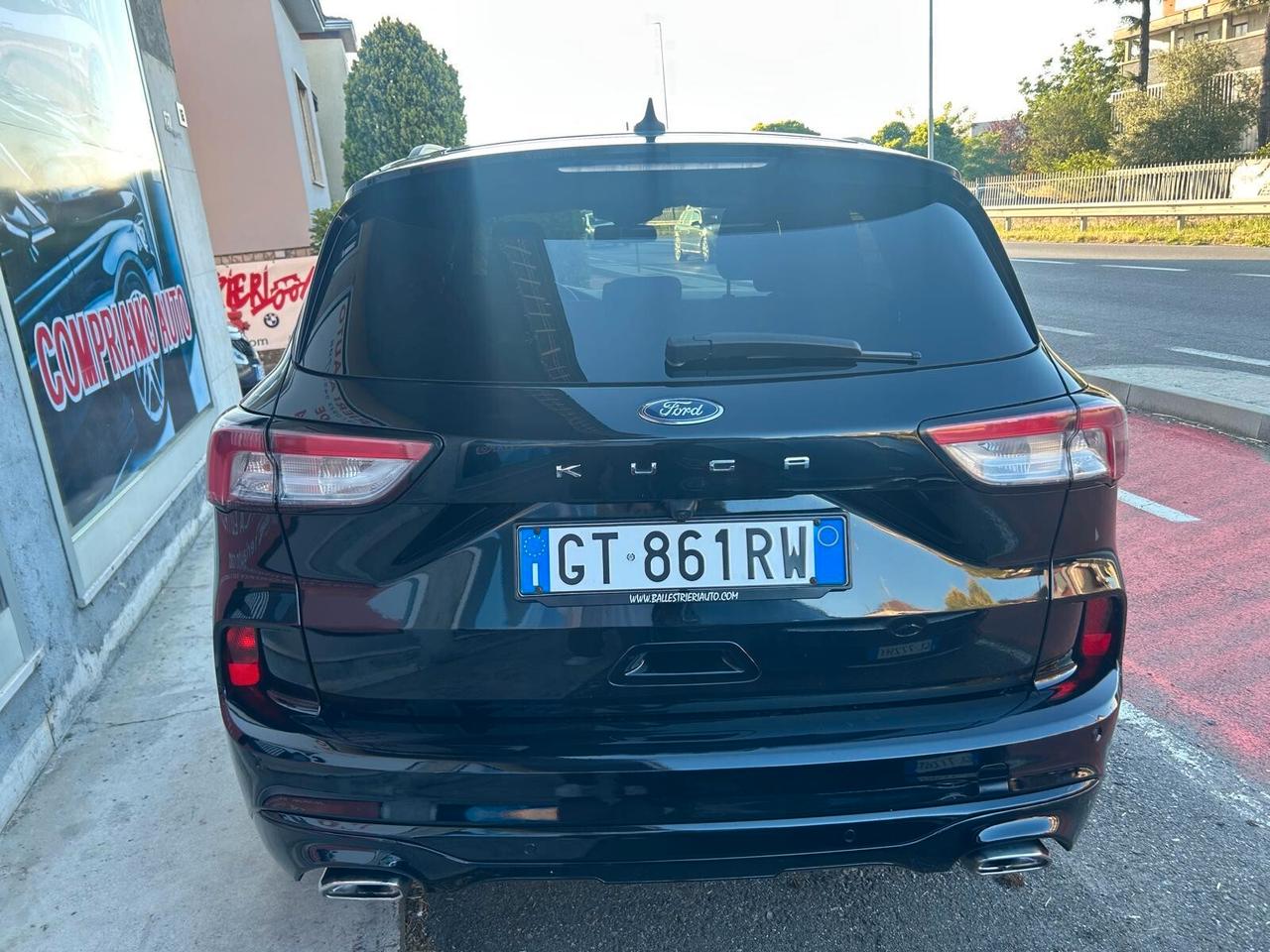 Ford Kuga 2.0 EcoBlue 120 CV aut. 2WD ST-L.Design
