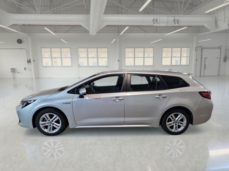 TOYOTA COROLLA TS 1.8 Hybrid Business WAGON