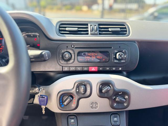 FIAT Panda 0.9 TwinAir Turbo Natural Power Lounge