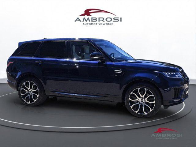 LAND ROVER Range Rover Sport 3.0d i6 mhev HSE awd 249cv auto