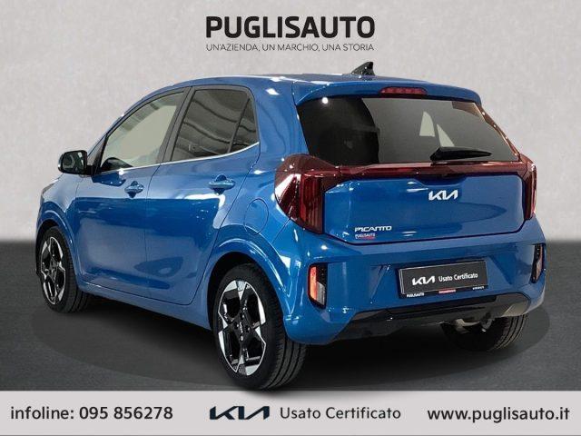 KIA Picanto 1.0 12V 5 porte 20th Anniversary Edition