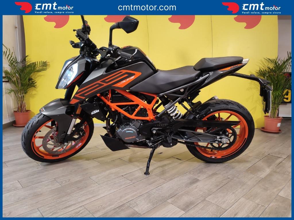 KTM 125 Duke - 2022