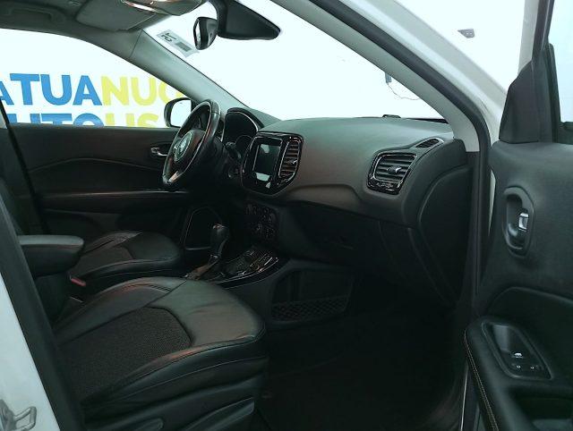 JEEP Compass 2.0 mjt Limited 4wd 140cv auto