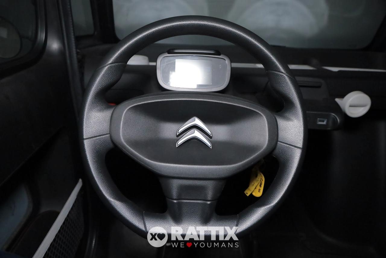 Citroen Ami motore eletrico My Ami Vibe