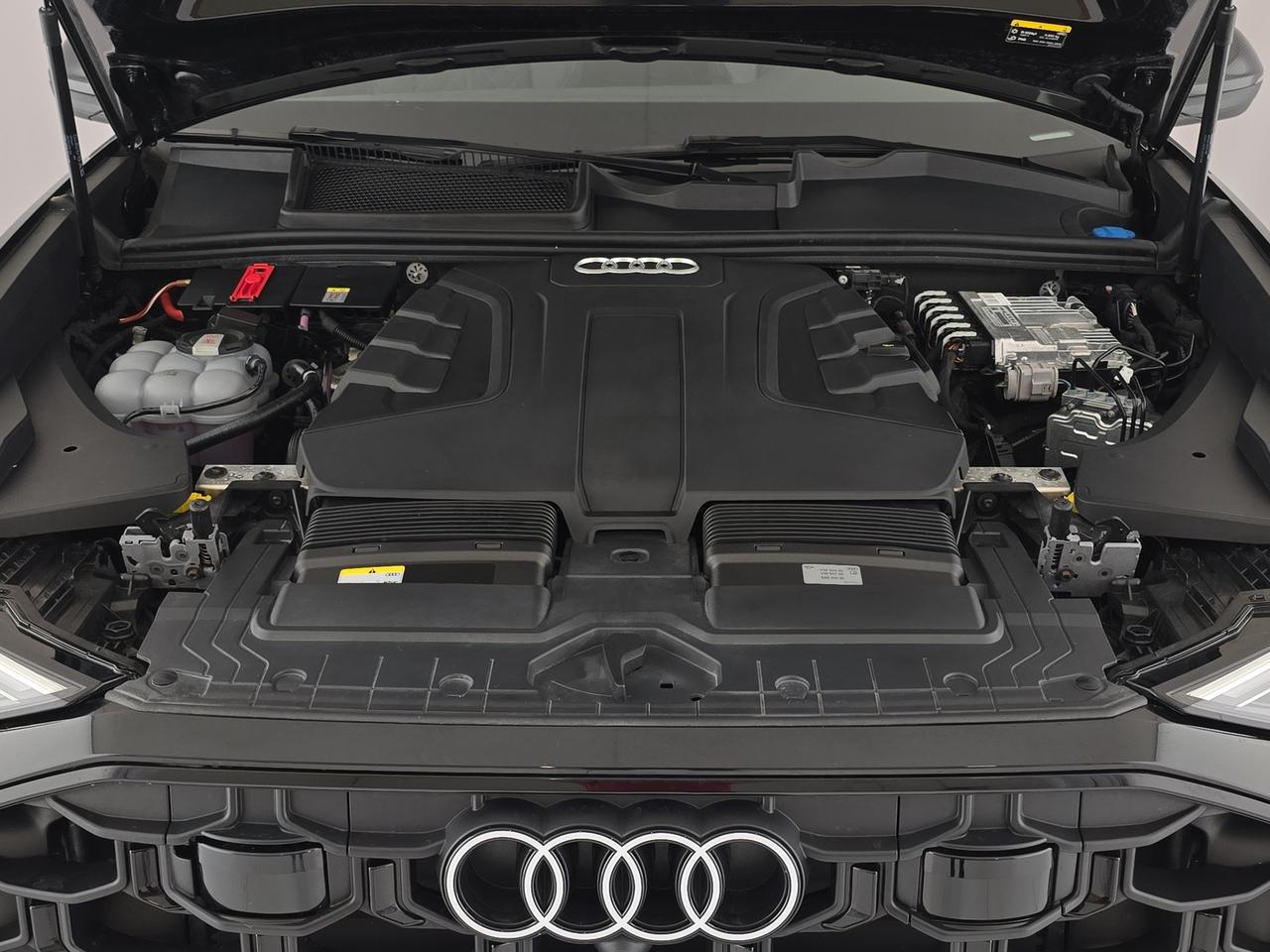 Audi Q8 3.0 tdi mhev s line edition quattro 286cv tiptronic