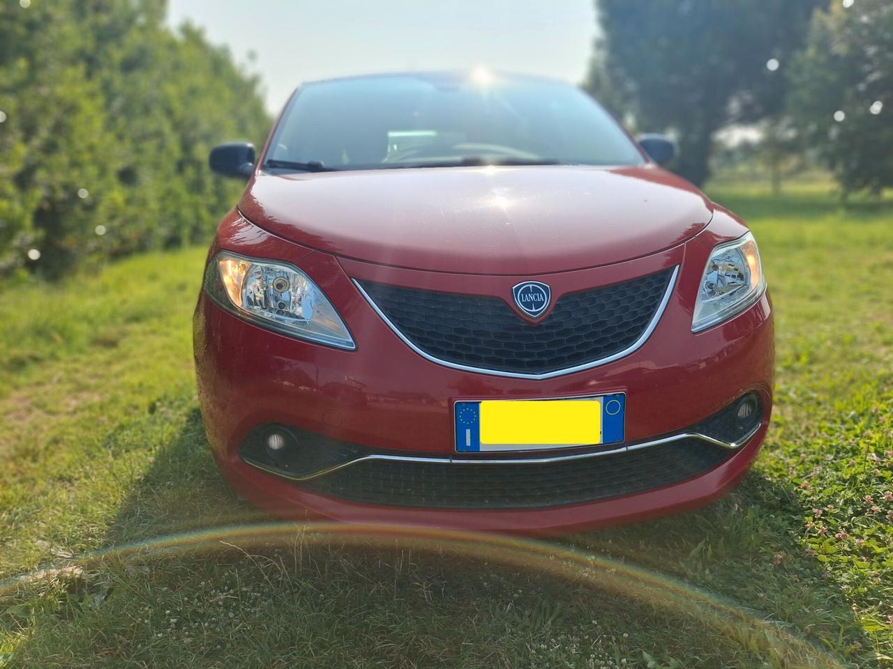 Lancia Ypsilon 1.2