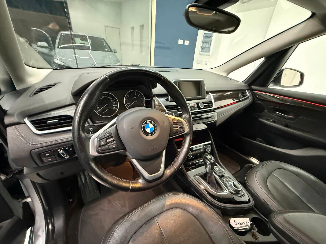 BMW Serie 2 BMW Serie 2 Active Tourer F45 – 225xe iPerformance Sport Auto – 2017 – Plug-In Hybrid