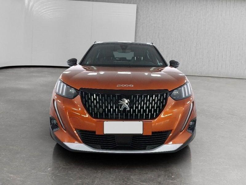 Peugeot 2008 1.2 puretech GT Line s&s 130cv