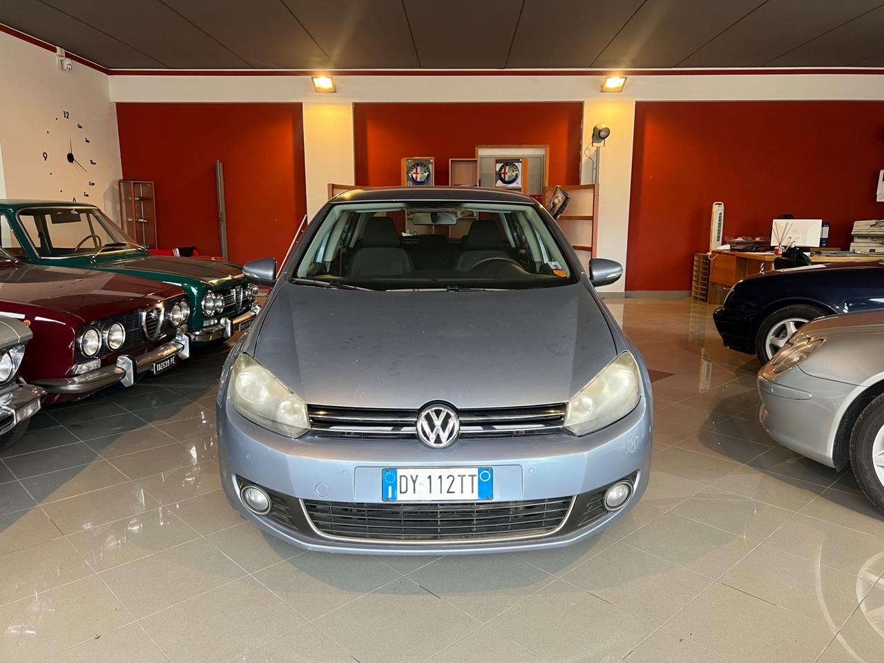 Volkswagen Golf 1.6 5p. Comfortline