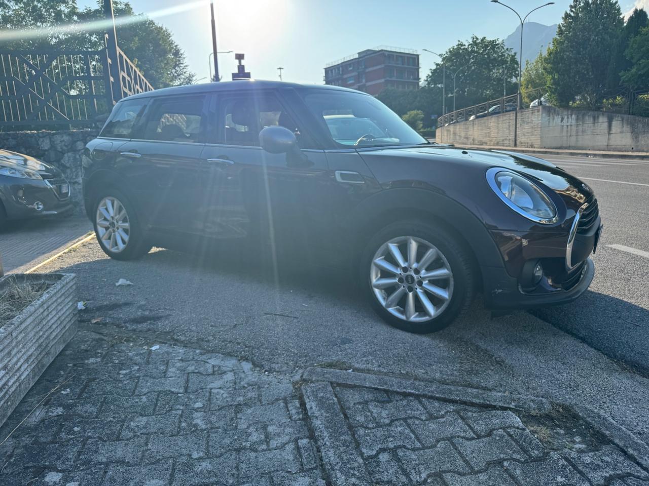 Mini One D Clubman 1.5 Hype