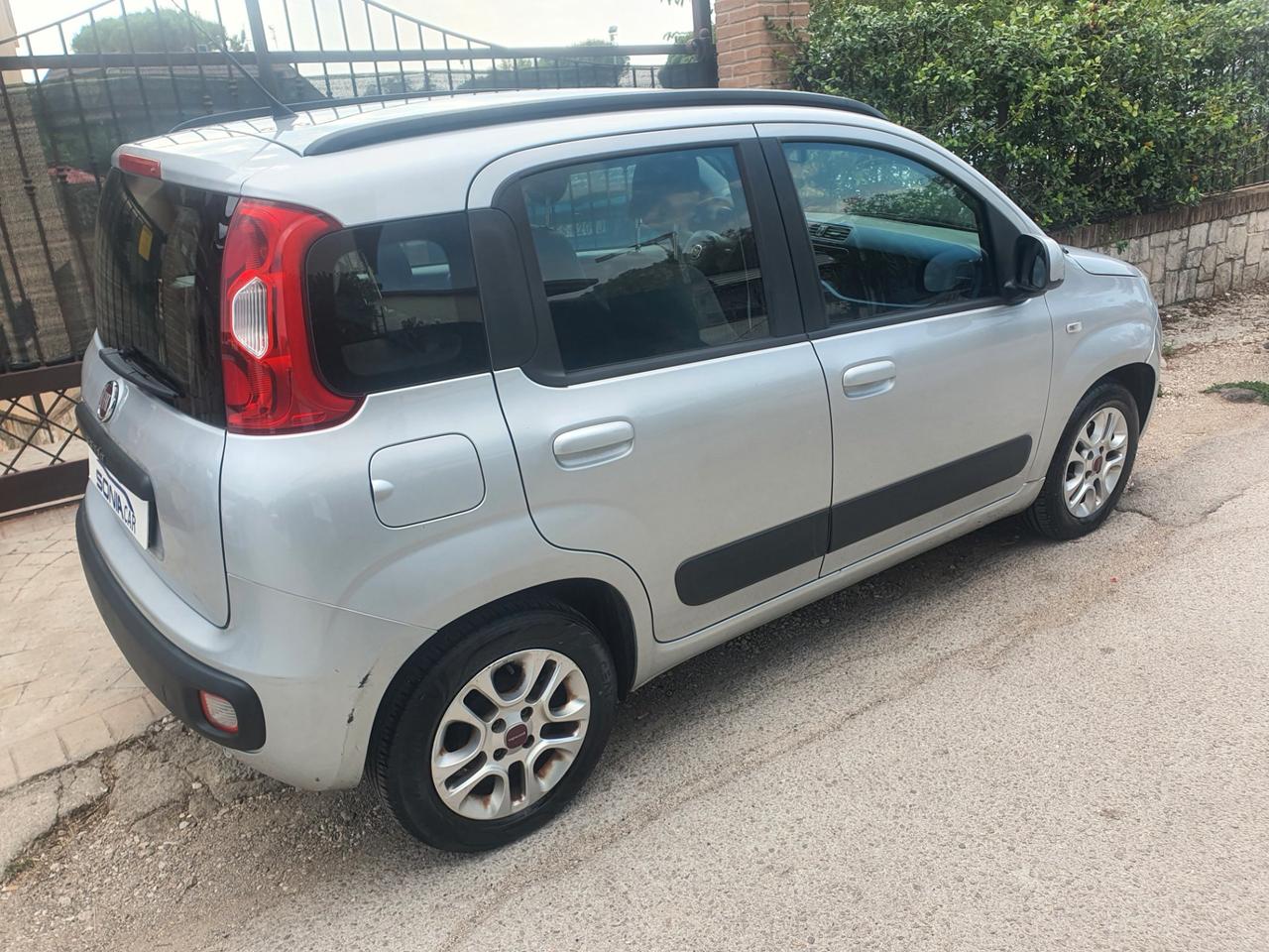 Fiat Panda 1.3 MJT S&S Lounge neopatentati