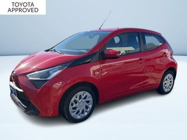 Toyota Aygo 5P 1.0 X-PLAY 72CV