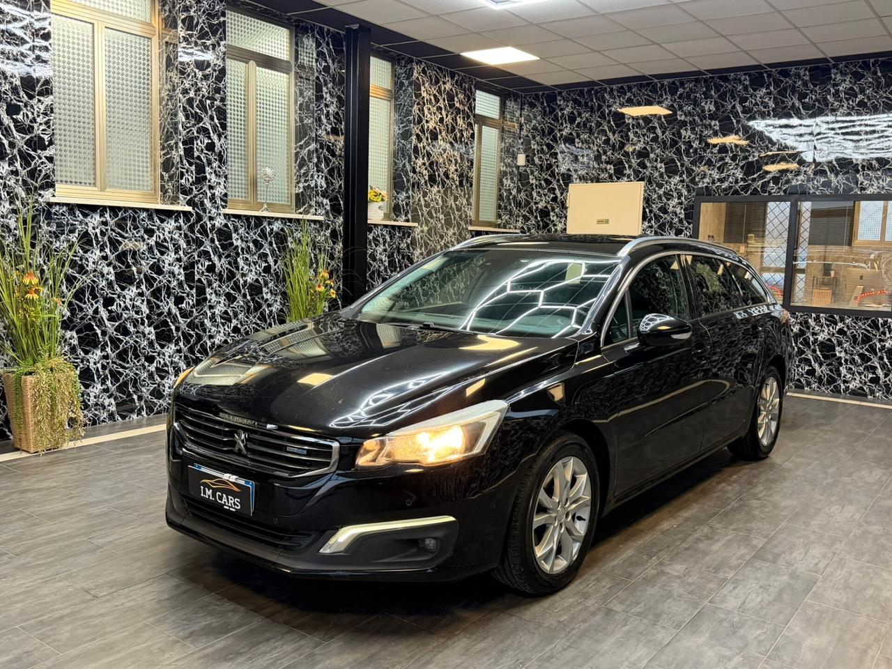 Peugeot 508 BlueHDi 150 S&S SW Business