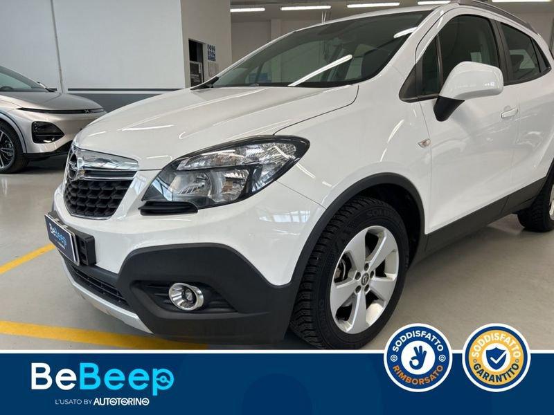 Opel Mokka 1.6 COSMO S&S 4X2 115CV M5