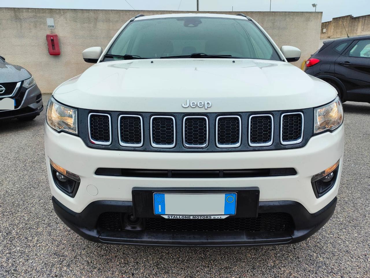 Jeep Compass 1.6 Multijet 120 CV Limited 2018