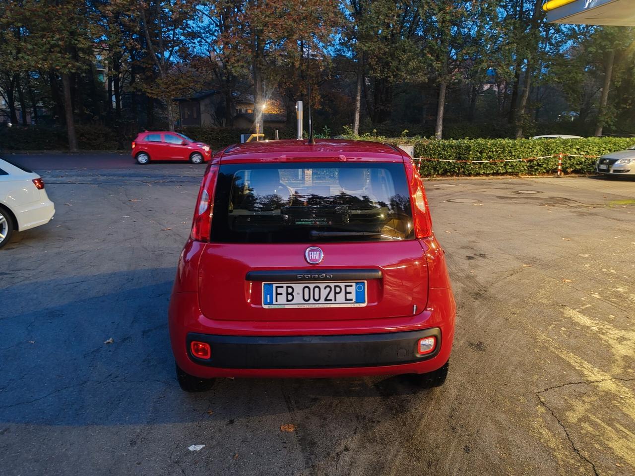 Fiat Panda 1.2 Gpl Unico proprietario