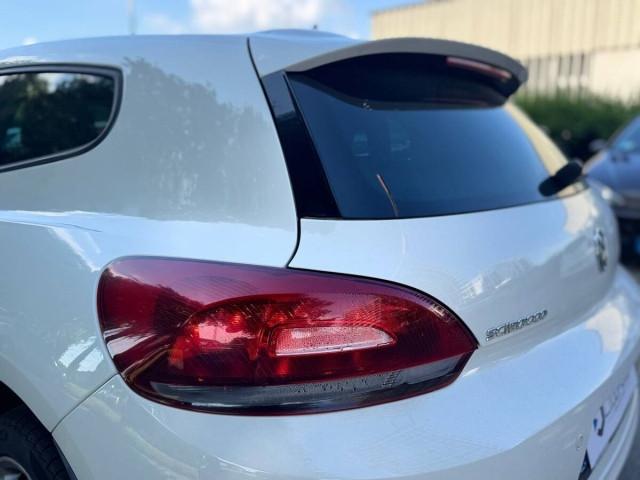 Volkswagen Scirocco 1.4 tsi