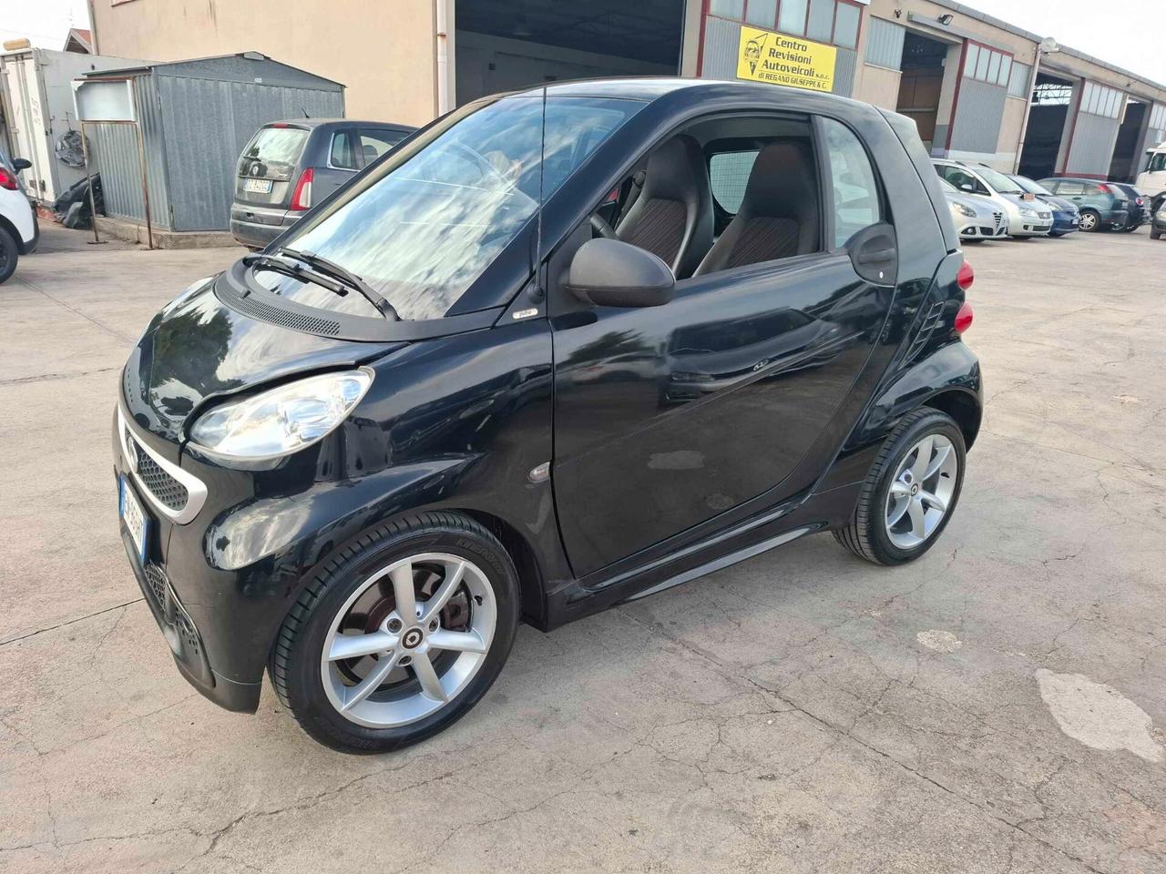Smart 1.0 MHD - 2012 SOLI 62 MILA KM !!!!!!!!!!!