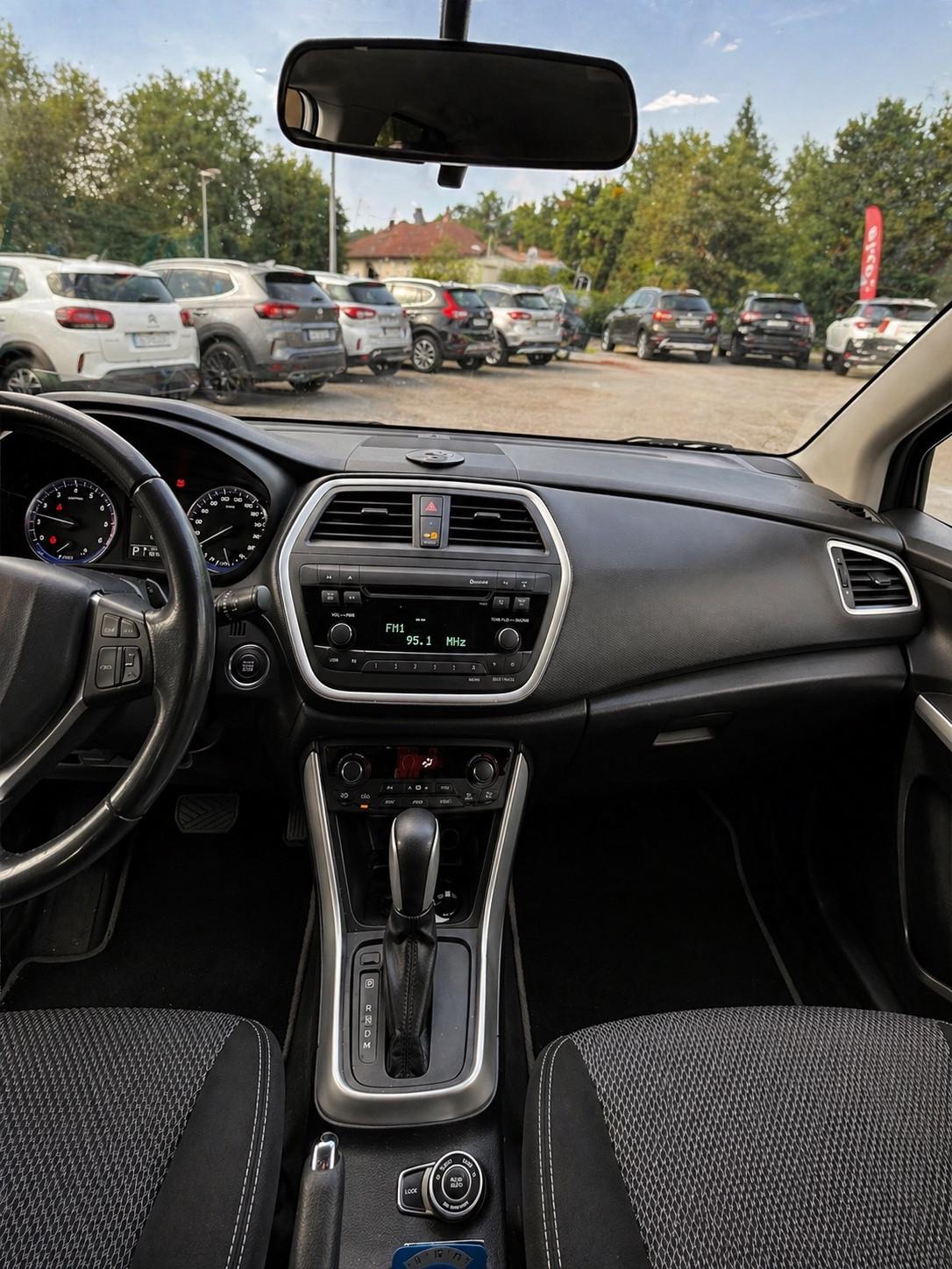 Suzuki SX4 1.6 16V 4WD Outdoor Line Evolution