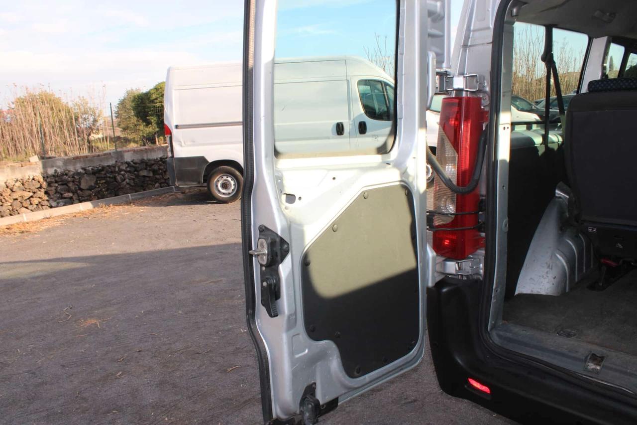 Fiat Scudo 2.0 MJT PC Combi 8 posti (M1)