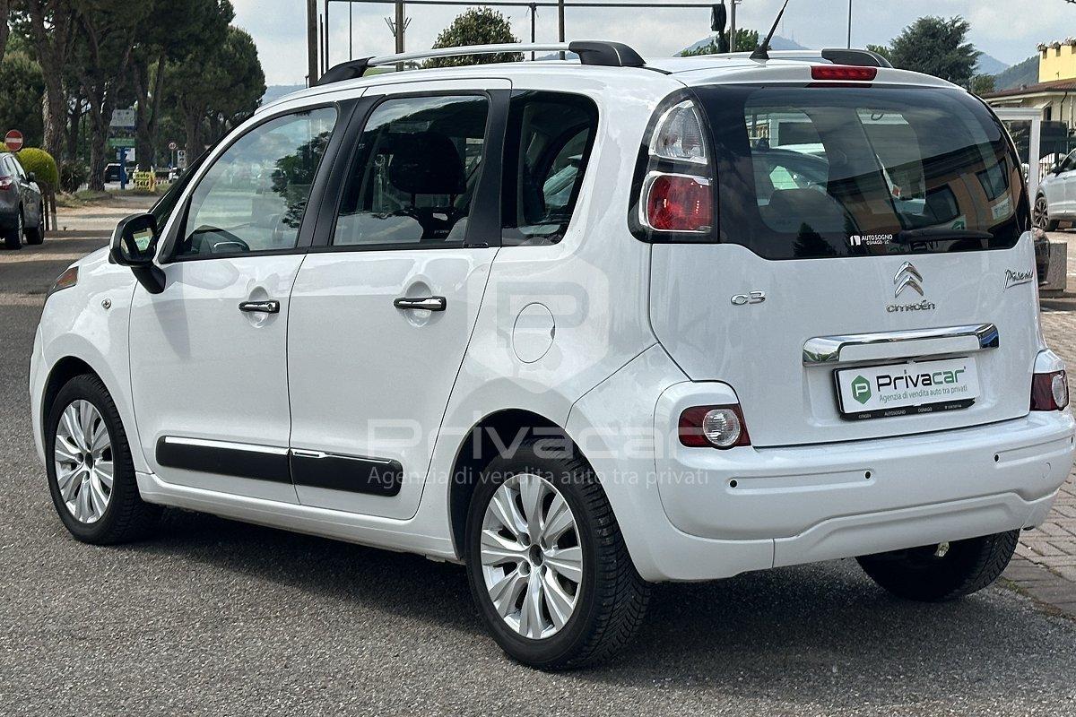 CITROEN C3 Picasso PureTech 110 Exclusive
