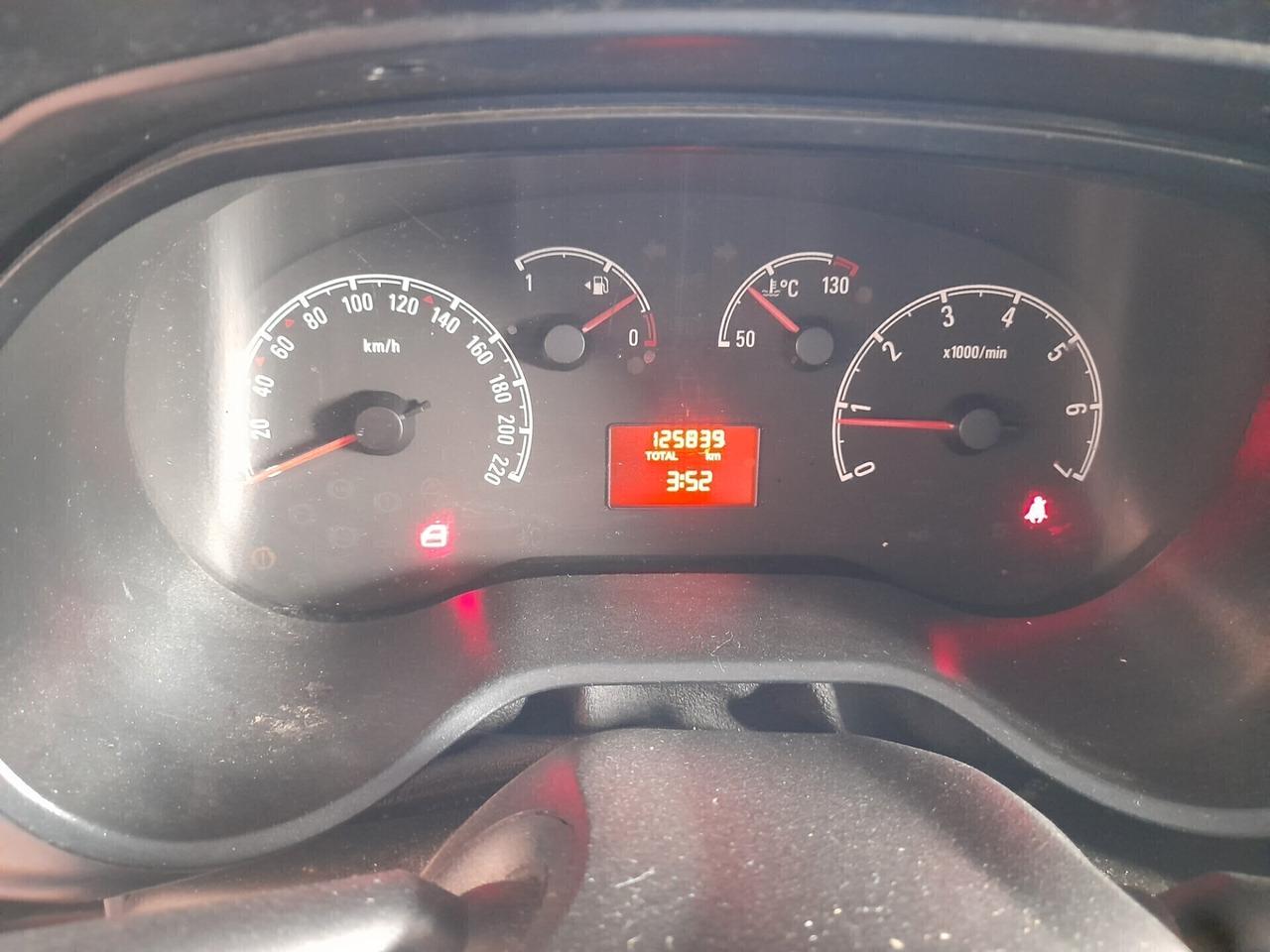 Opel Combo 1.3 CDTi 90CV PL-TN Club N1