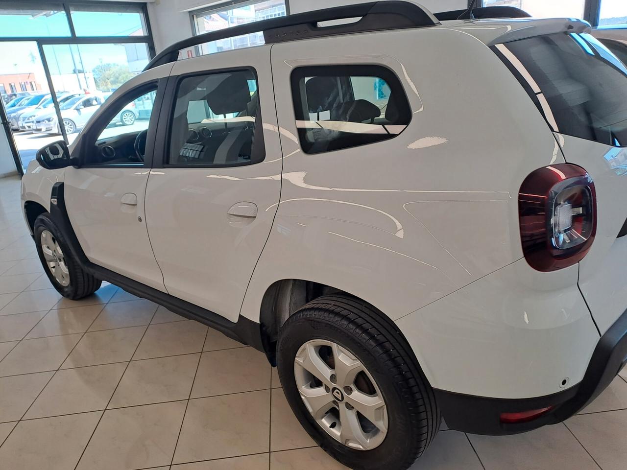 Dacia Duster 1.5 Blue dCi 8V 4x2 Essential
