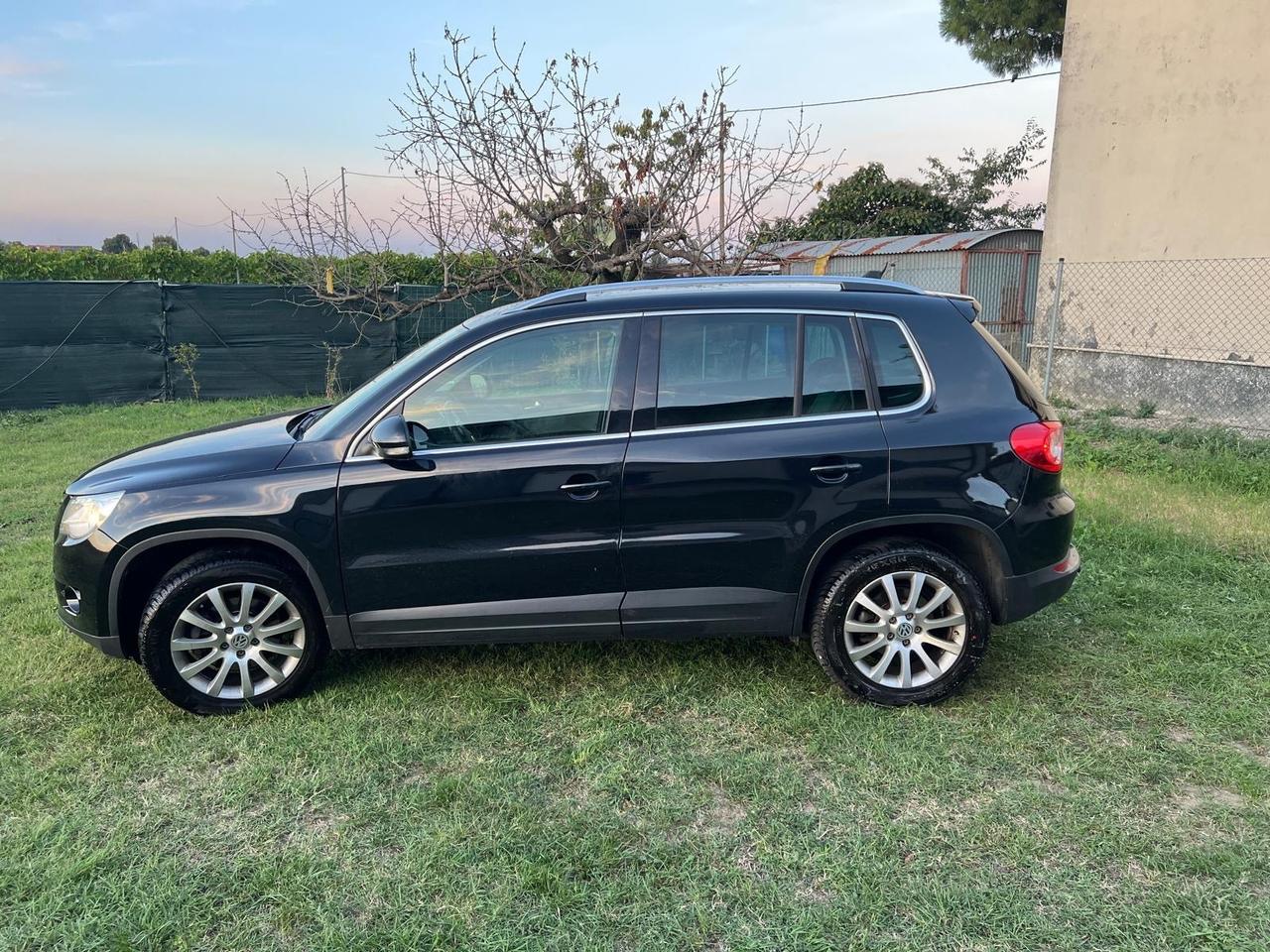 Volkswagen Tiguan 2.0 TDI DPF 4MOTION Sport & Style