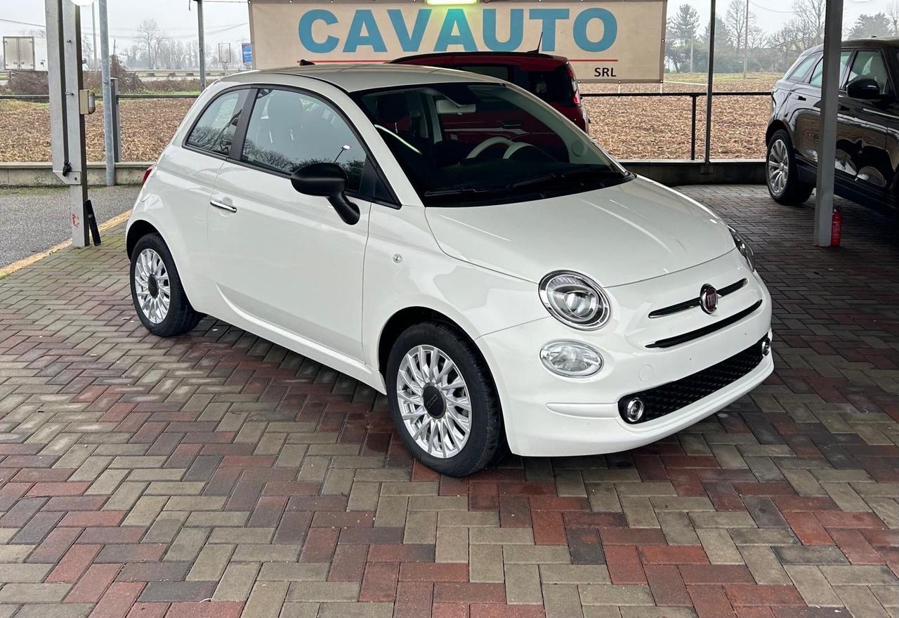 Fiat 500 1.0 Hybrid Dolcevita