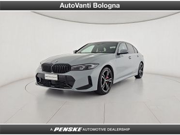 BMW Serie 3 320d xDrive 48V MSport Pro aut.