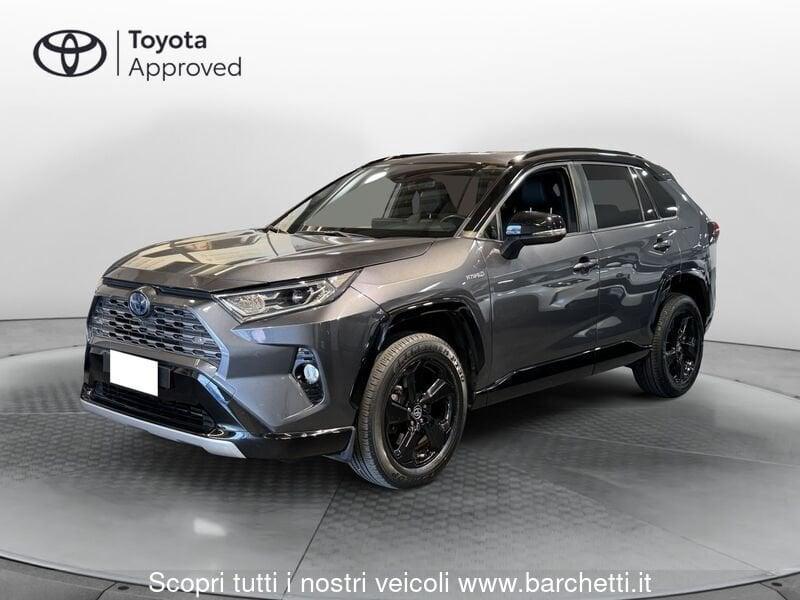 Toyota RAV4 RAV4 2.5 HV (218CV) E-CVT 2WD Style