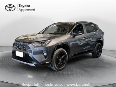 Toyota RAV4 RAV4 2.5 HV (218CV) E-CVT 2WD Style