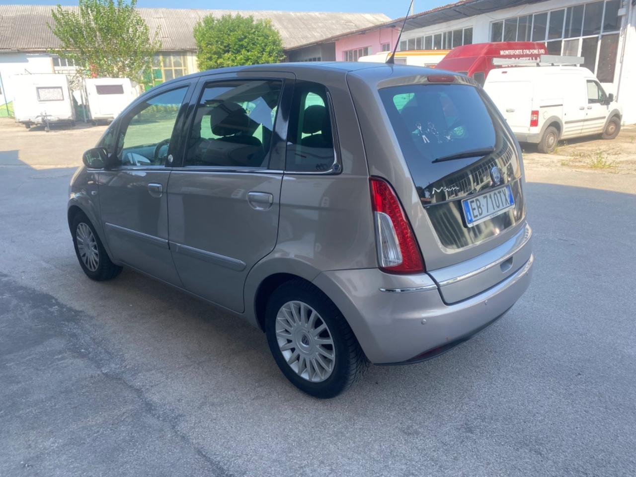 Lancia MUSA 1.4 Oro Ecochic GPL