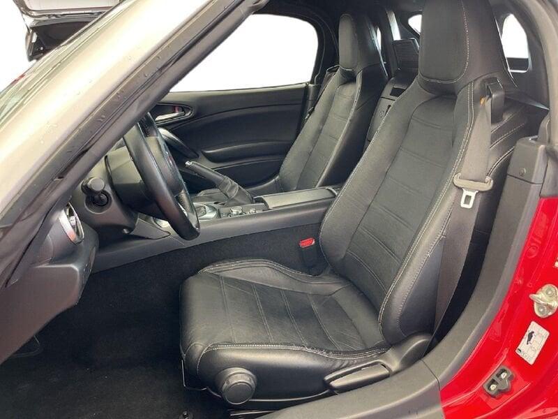 FIAT 124 Spider 1.4 m-air Lusso