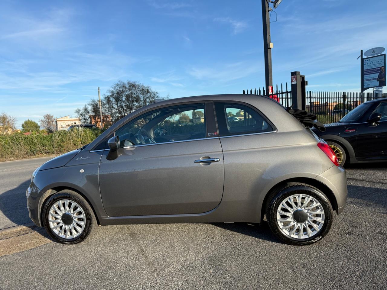 FIAT 500C 1.0 hybrid Dolcevita 70cv Cabrio