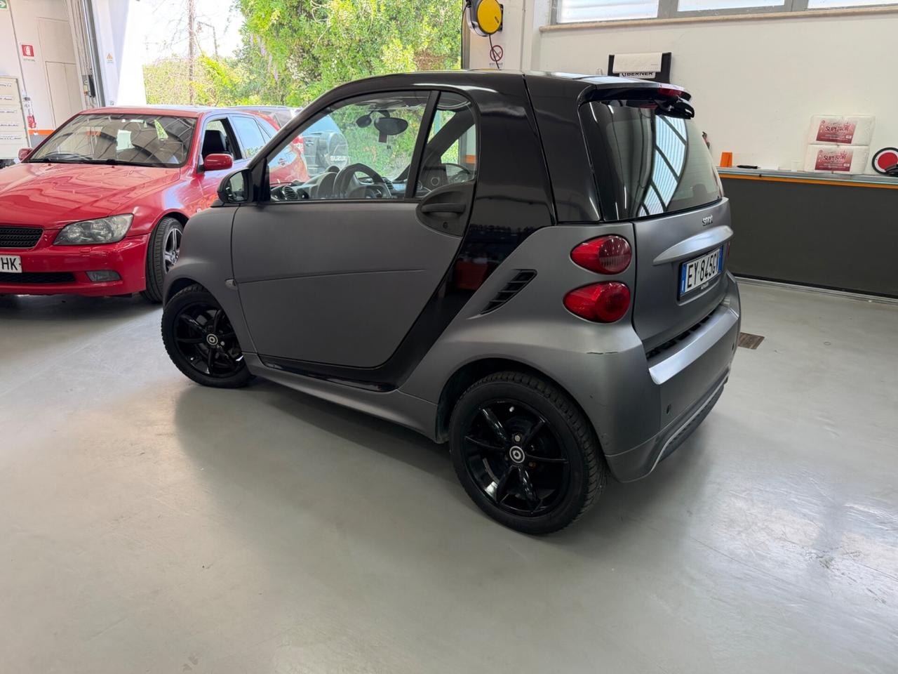Smart ForTwo coupé BRABUS