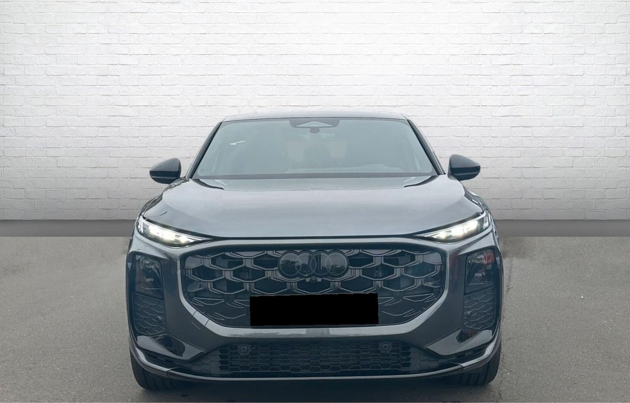 Audi Q3 40 TFSI quattro S tronic line edition