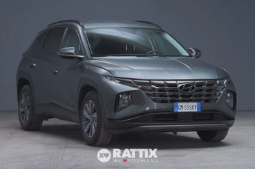 Hyundai Tucson 1.6 HEV X-Line Auto