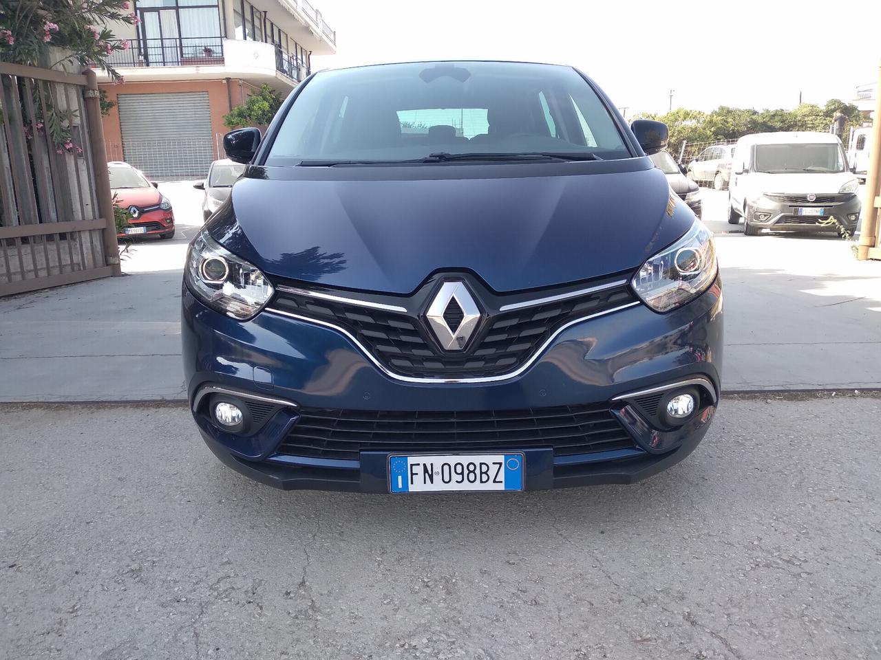 Renault Scenic Scénic dCi 8V 110 CV EDC Energy Business
