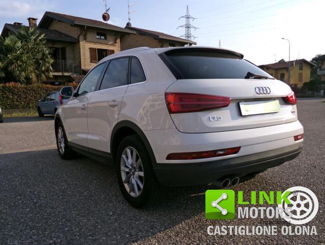 AUDI Q3 2.0 TDI 120 CV Business