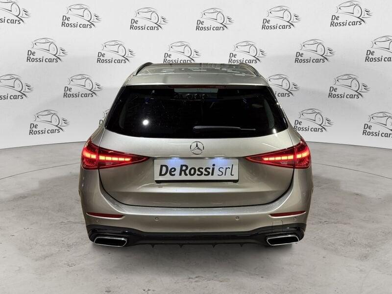 Mercedes-Benz Classe C C 220 d Mild hybrid S.W. 4Matic Premium