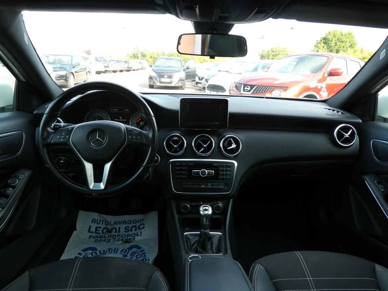 Mercedes-benz A 180 A 180 CDI Executive