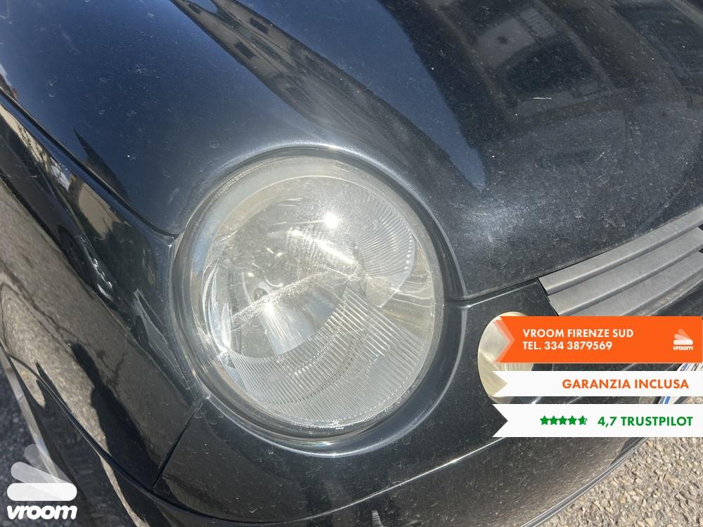 VOLKSWAGEN Lupo 1.0 cat Trendline