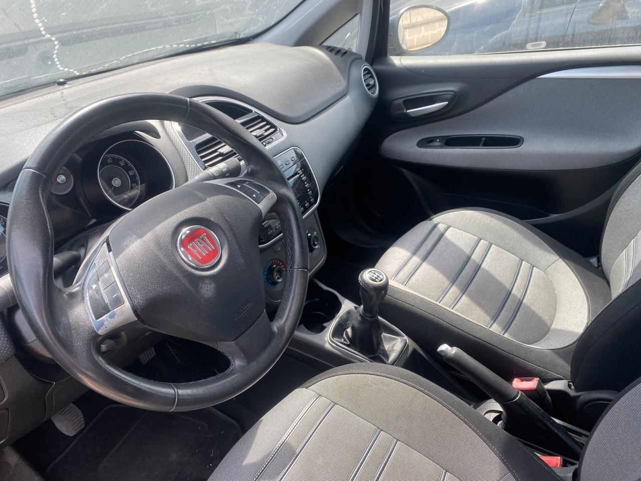 Fiat Punto Evo Punto Evo 1.3 Mjt 95 CV DPF 5 porte S&S Dynamic