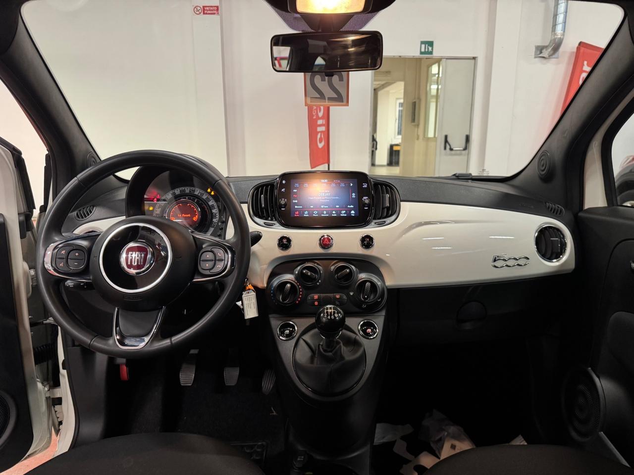 Fiat 500 1.0 Hybrid Prezzo senza vincoli
