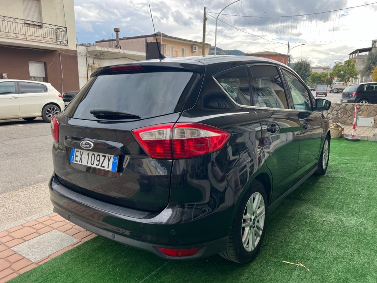 Ford C-Max 1.6 TDCi 115CV Titanium Business