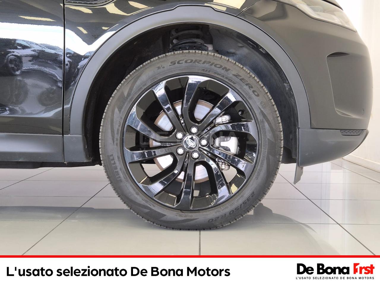 Land Rover Discovery Sport 1.5 i3 phev r-dynamic s awd auto