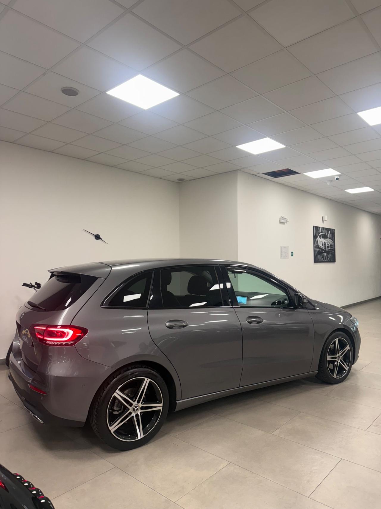 Mercedes-benz B 200 d Automatic Sport Plus