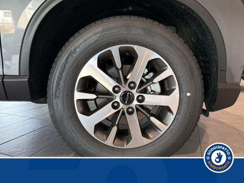 KGM Rexton Style 2.2 Turbodiesel 5 Posti